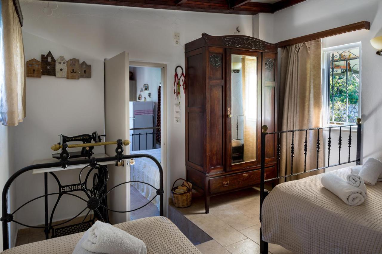 The Olive House Villa Kondomarion Eksteriør billede
